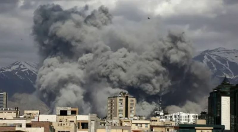 «Война по выбору», или новая реальность после нападения США и Израиля на Иран