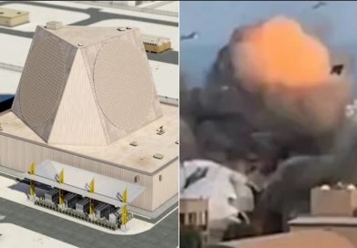 Ухудшение системы раннего предупреждения о ракетных атаках на Ближнем Востоке