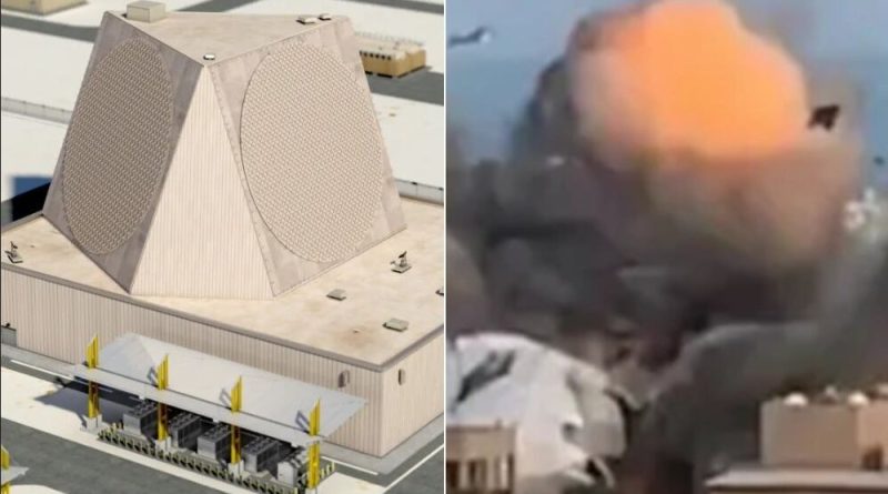 Ухудшение системы раннего предупреждения о ракетных атаках на Ближнем Востоке