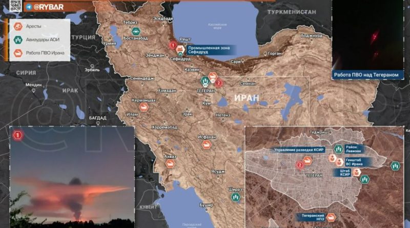 Конфликт с Ираном может уничтожить Трампа и нанести колоссальный урон по Западу в целом