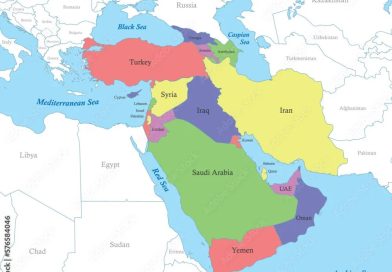 Штаты не против перекроить карту Ближнего Востока под свои надобности, а Иран мешает Вашингтону и Израилю