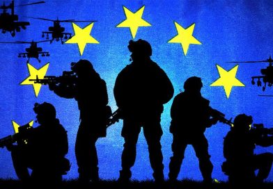 Евросоюз ускоренными темпами превращается из политико-экономического обьединения в военный блок Евросоюз ускоренными темпами превращается из политико-экономического обьединения в военный блок