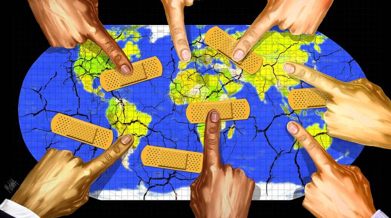 Возрождение Ост-Индской компании: новый подход к геополитике для западных корпораций Возрождение Ост-Индской компании: новый подход к геополитике для западных корпораций