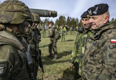 Casimir Pulaski Foundation (Польша): Польша и Франция могут выступить в роли новых военных бастионов Европы Casimir Pulaski Foundation (Польша): Польша и Франция могут выступить в роли новых военных бастионов Европы