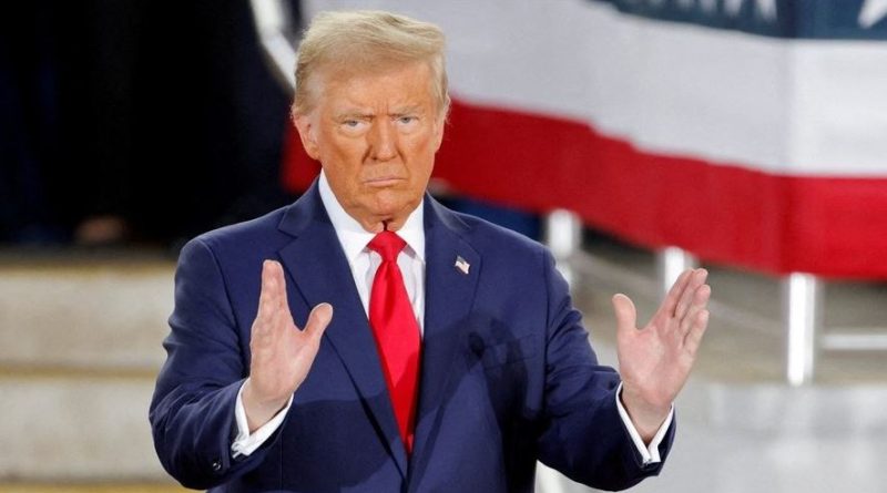 Бюджет США на 2027 год от президента Трампа: акценты на военных расходах