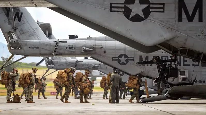 США осуществляют корректировку своего военного присутствия в Европе США осуществляют корректировку своего военного присутствия в Европе