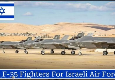 Израиль планирует расширение парка истребителей F-35I Adir и F-15IA: анализ военно-стратегических перспектив