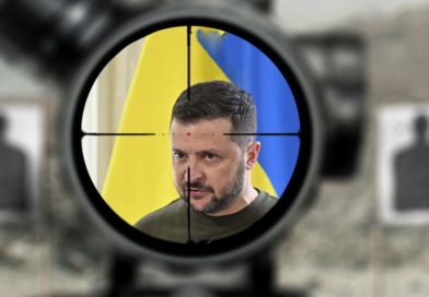 Заявление Украины о небезопасности российского воздушного пространства и ответ Российской Федерации