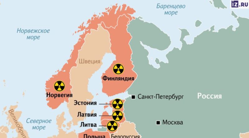 Прибалтийские карлики заговорили о ядерном оружии